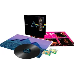 Pink Floyd - The Dark Side of the Moon (50th Anniversary Remaster)