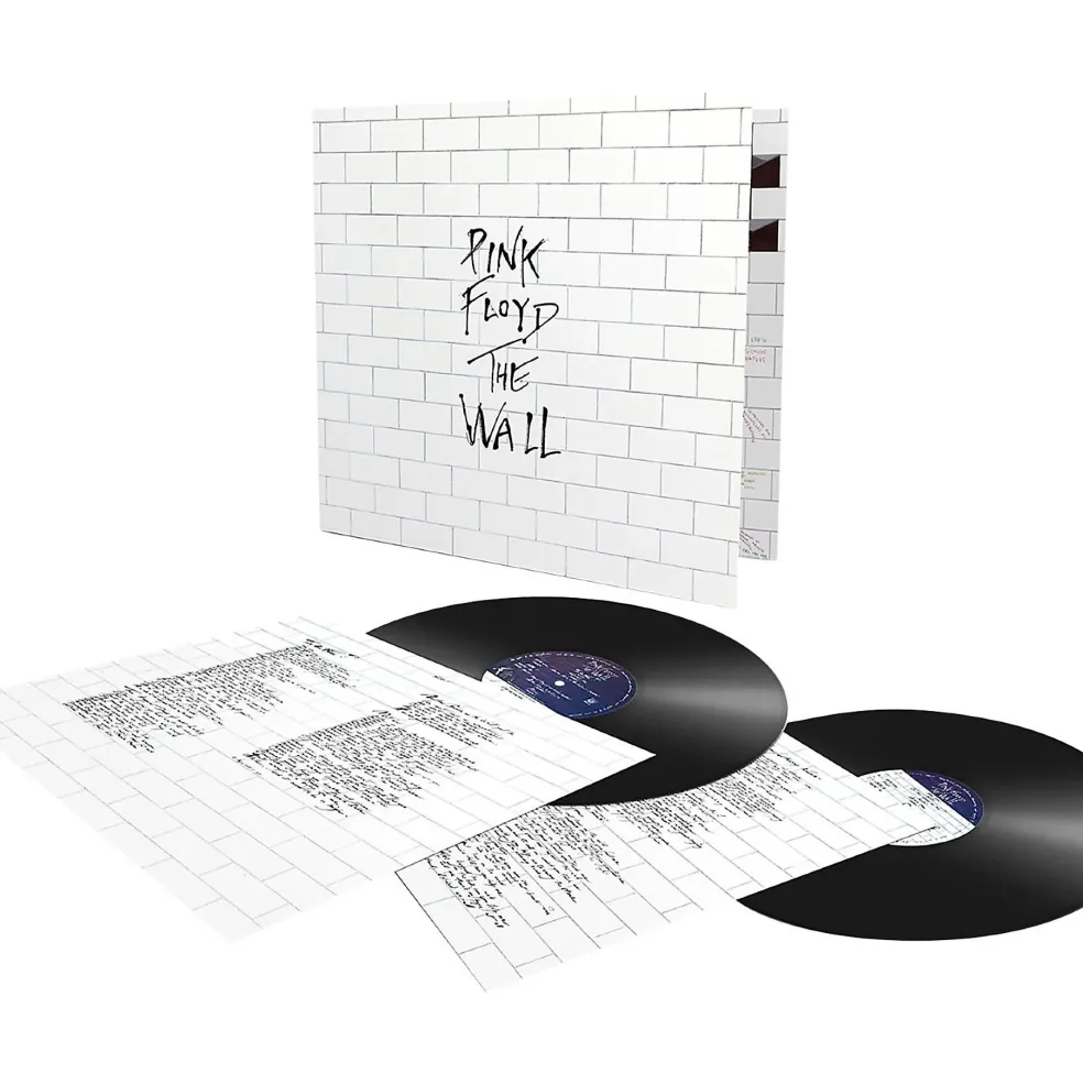 Pink Floyd - The Wall LP