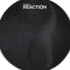 Pintech Reaction Series Mesh Bass Drum Head 26 in. Black