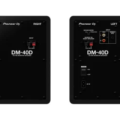 Pioneer DJ DM-40D 4