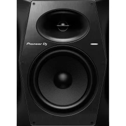 Pioneer DJ VM-80 8" Active Monitor Speaker, Black (Each)