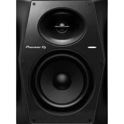 Pioneer DJ VM-70 6.5" Active Monitor Speaker, Black (Each)