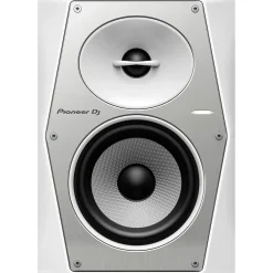 Pioneer DJ VM-50 5" Active Monitor Speaker (Each), White