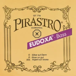 Pirastro Eudoxa Series Double Bass G String 3/4
