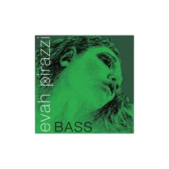 Pirastro Evah Pirazzi 3/4 Size Double Bass Strings 3/4 Size Weich Set