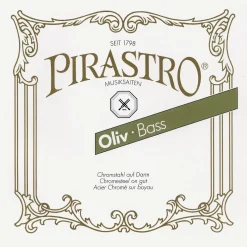 Pirastro Oliv Series Double Bass D String 3/4 Size