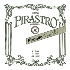 Pirastro Piranito Series Violin G String 1/16-1/32 Size
