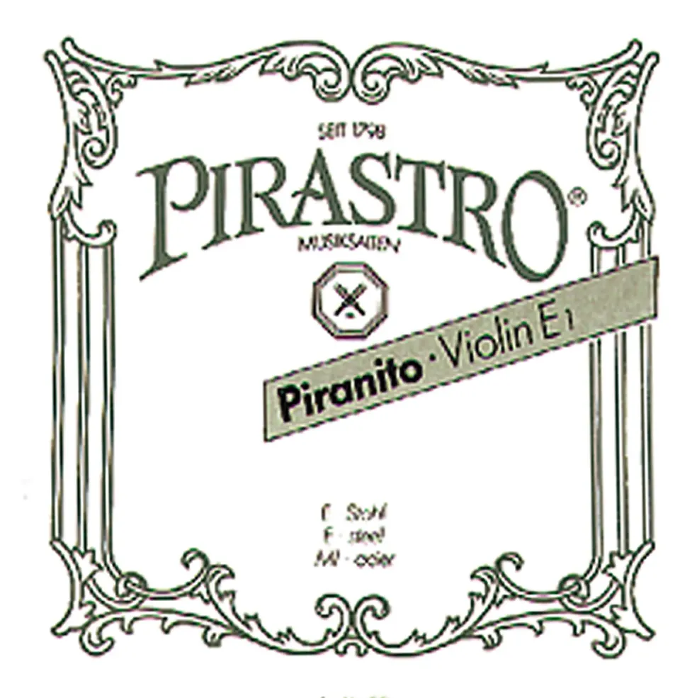 Pirastro Piranito Series Violin G String 1/16-1/32 Size