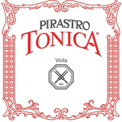 Pirastro Tonica Series Viola D String 16.5-16-15.5-15-in. Medium