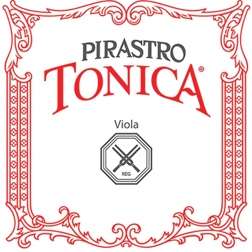 Pirastro Tonica Series Viola D String 16.5-16-15.5-15-in. Medium