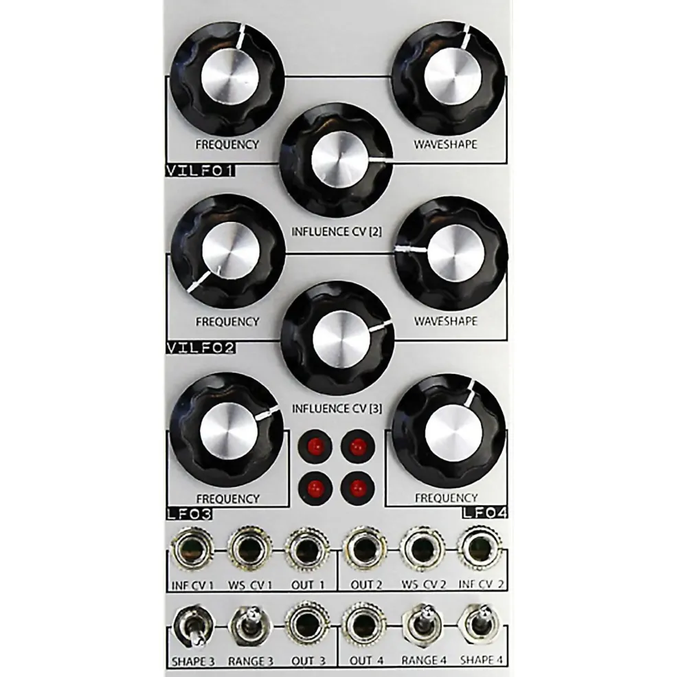 Pittsburgh Modular Synthesizers Chain Reactor Module