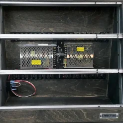 Pittsburgh Modular Synthesizers STRUCTURE EP-270 ENCLOSURE