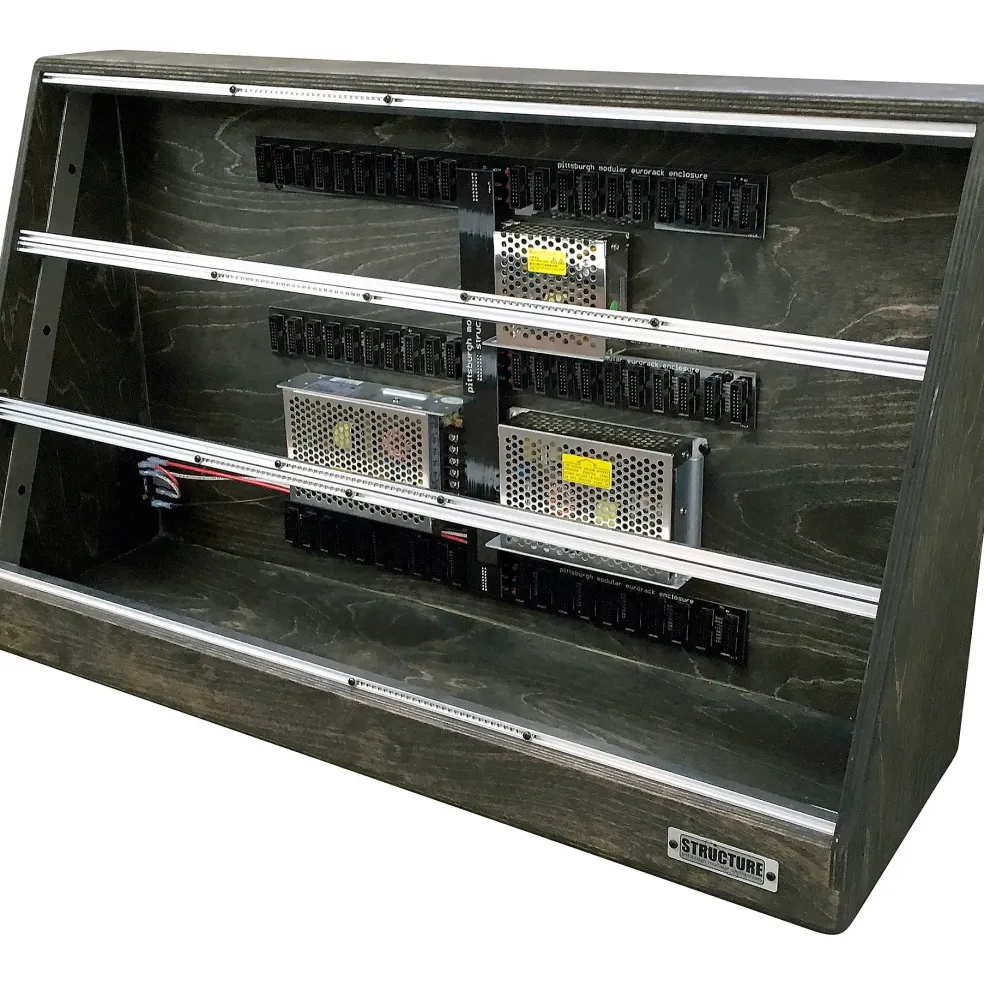 Pittsburgh Modular Synthesizers STRUCTURE EP-270 ENCLOSURE