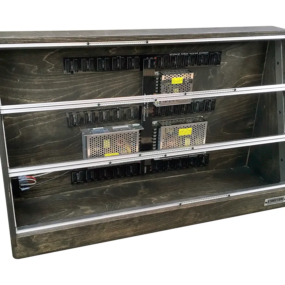 Pittsburgh Modular Synthesizers STRUCTURE EP-420 ENCLOSURE