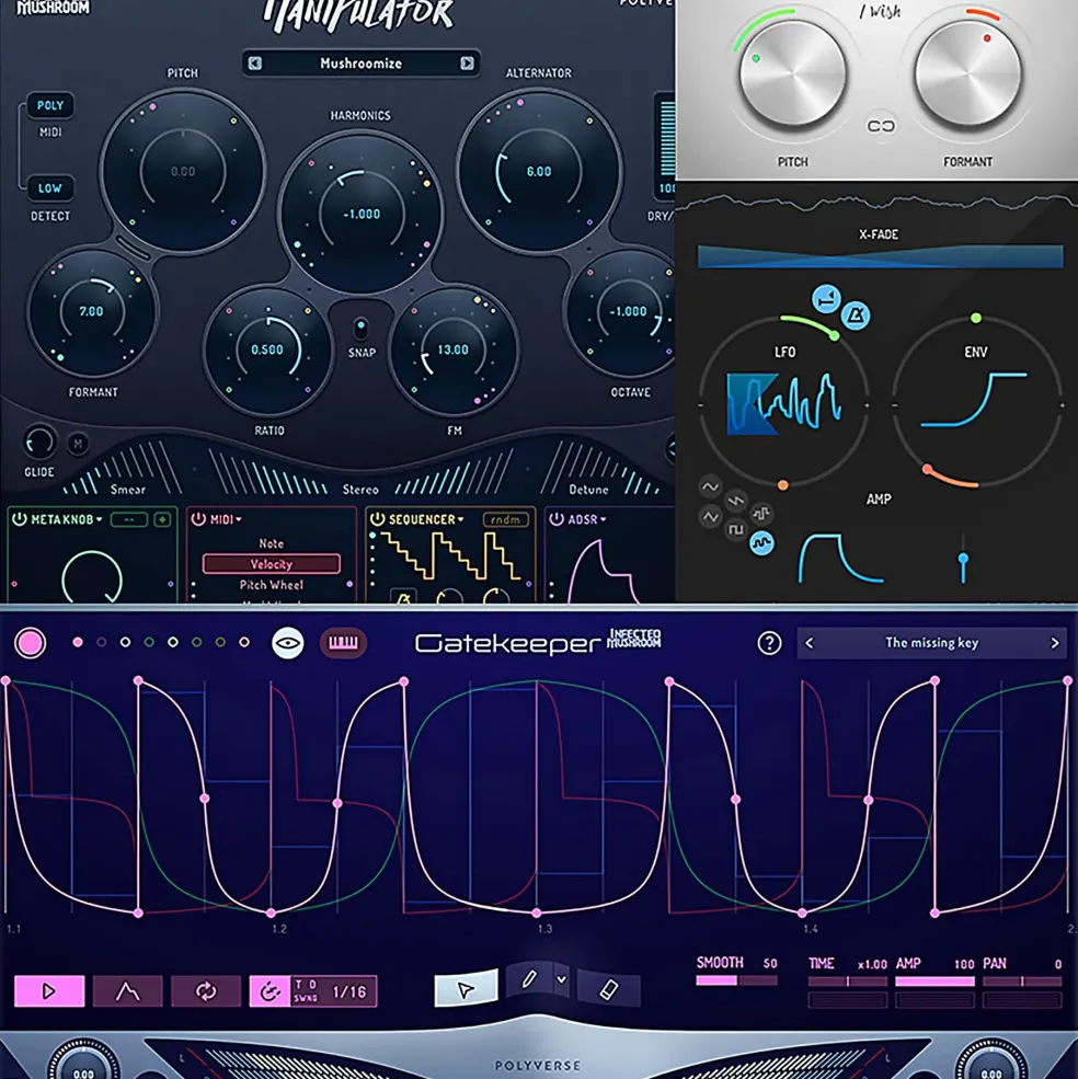 POLYVERSE Bundle