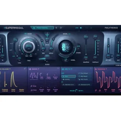 POLYVERSE Supermodal Effects Plugins Software Download