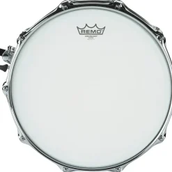 Pork Pie Aluminum Maple Hybrid Snare Drum 14 x 6.5 in. Champagne Sparkle