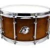 Pork Pie Cherry Bubinga Cherry Pie Snare Drum 14 x 7 in.