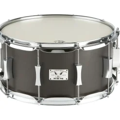 Pork Pie Little Squealer Steel Snare Drum 13 x 6 in.