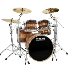 Pork Pie Maple-Rosewood 4-Piece Shell Pack