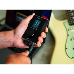 Positive Grid RIFF Audio Interface Black