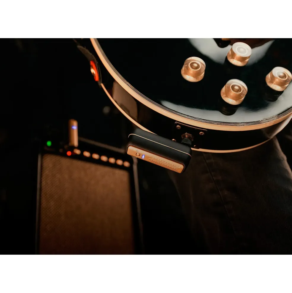 Positive Grid Spark Link Guitar Wireless System