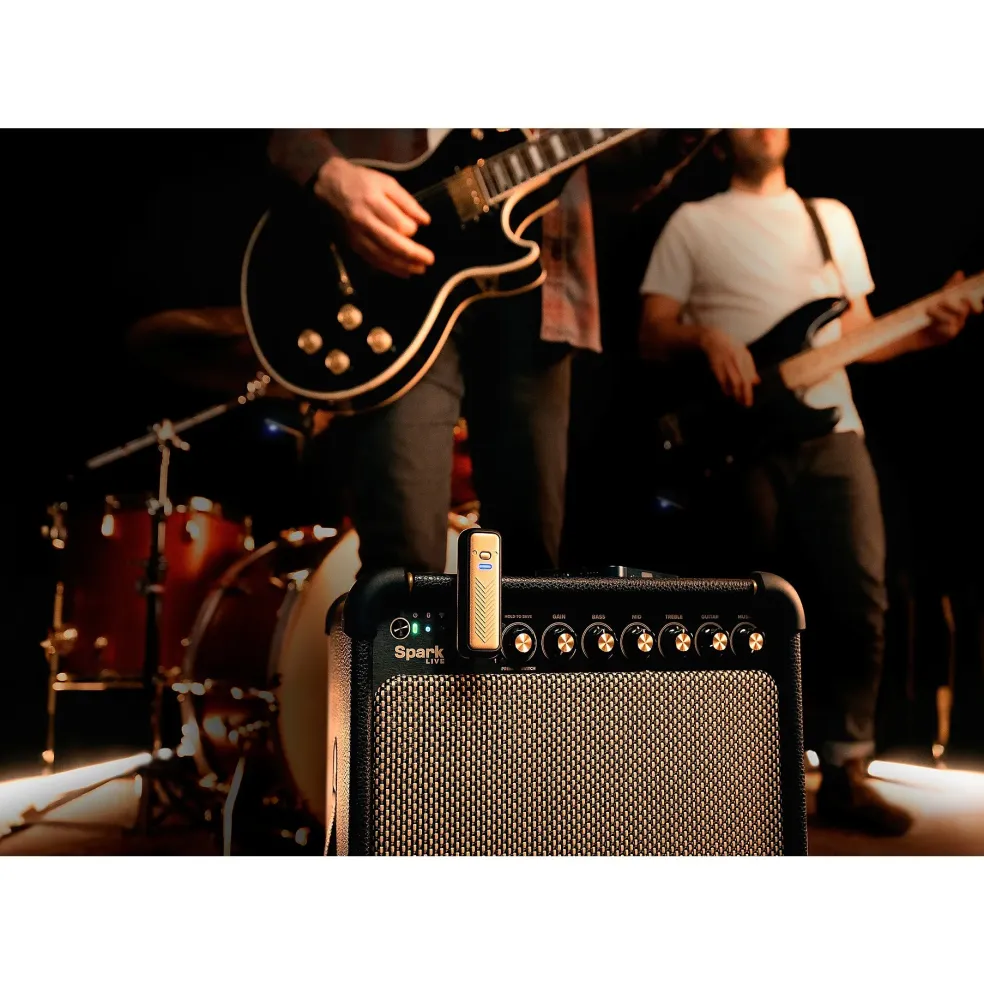 Positive Grid Spark Link Guitar Wireless System