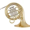 Prelude by Conn-Selmer PHR111F Student Series 3/4 F French Horn Lacquer