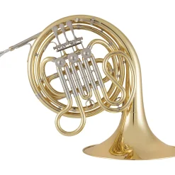Prelude by Conn-Selmer PHR111F Student Series 3/4 F French Horn Lacquer