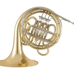 Prelude by Conn-Selmer PHR111F Student Series 3/4 F French Horn Lacquer
