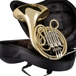 Prelude by Conn-Selmer PHR111F Student Series 3/4 F French Horn Lacquer