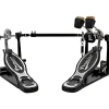 Premier 4000 Series Deluxe Double Bass Drum Pedal