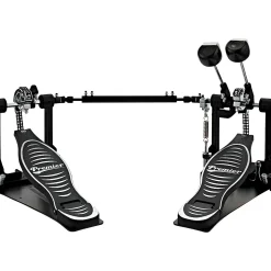 Premier 6000 Series Pro Double Bass Drum Pedal