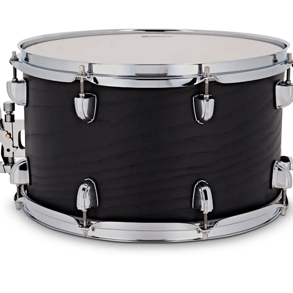 Premier Artist Birch Snare Drum 14 x 8 in. Black Ash