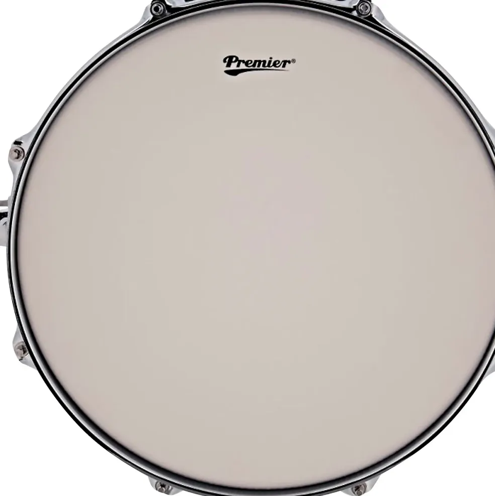 Premier Artist Birch Snare Drum 14 x 8 in. Black Ash