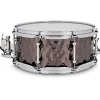 Premier Beatmaker Hammered Brass Snare Drum 13 x 5.5 in. Black Chrome