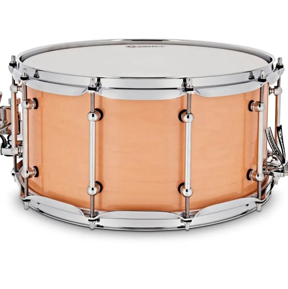 Premier Beatmaker Maple Snare Drum 13 x 7 in. Natural