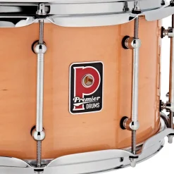 Premier Beatmaker Maple Snare Drum 13 x 7 in. Natural