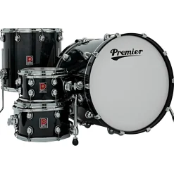 Premier Genista Classic Birch 4-Piece Shell Pack With 22