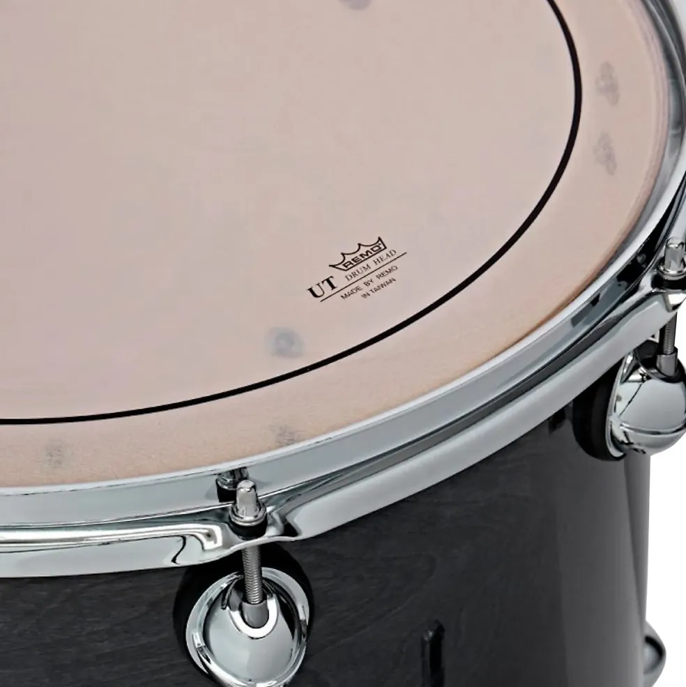 Premier Genista Classic Birch 4-Piece Shell Pack With 22" Bass Drum Shadow Fade