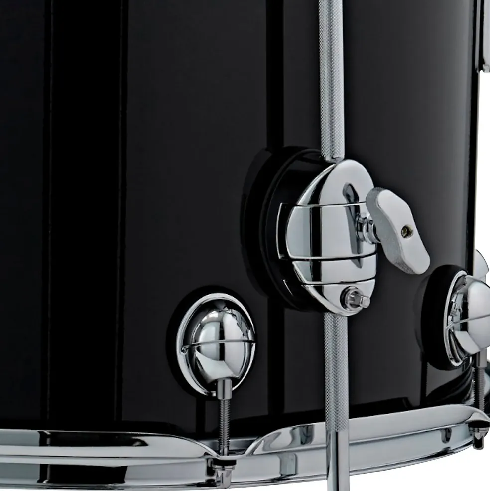 Premier Genista Classic Birch 4-Piece Shell Pack With 22" Bass Drum Shadow Fade
