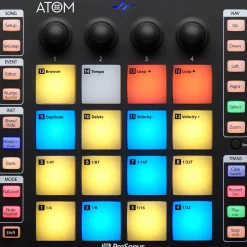 PreSonus ATOM Production and Performance Pad Controller