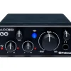 PreSonus AudioBox GO Mobile 2x2 USB Audio Interface