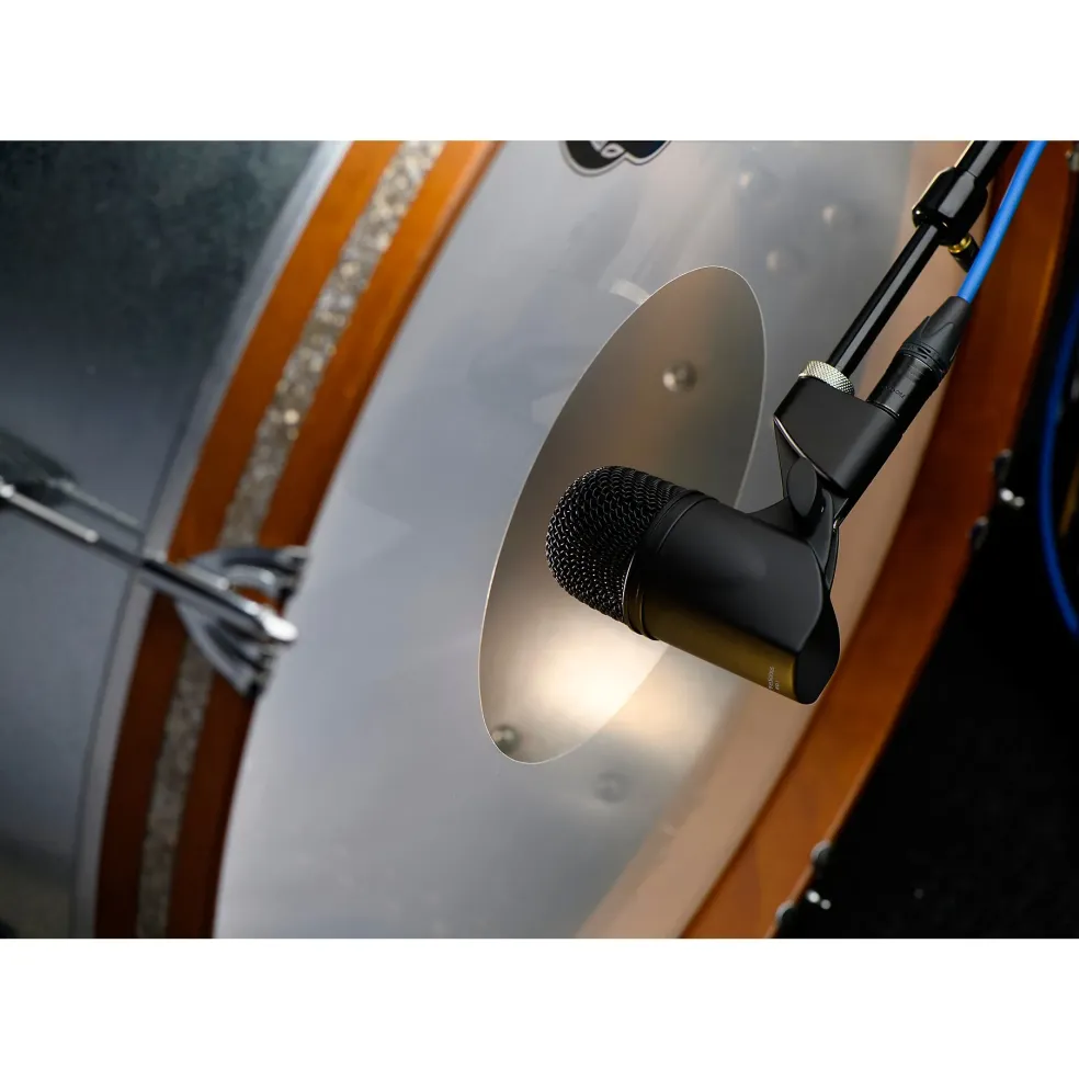 PreSonus DM-7 7-Piece Drum Microphone Set With Case