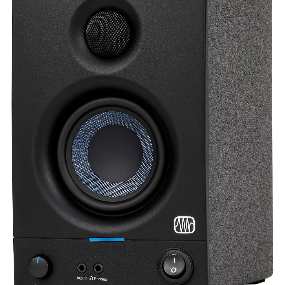 PreSonus Eris 3.5 Studio Monitor (2nd Gen) (Pair)
