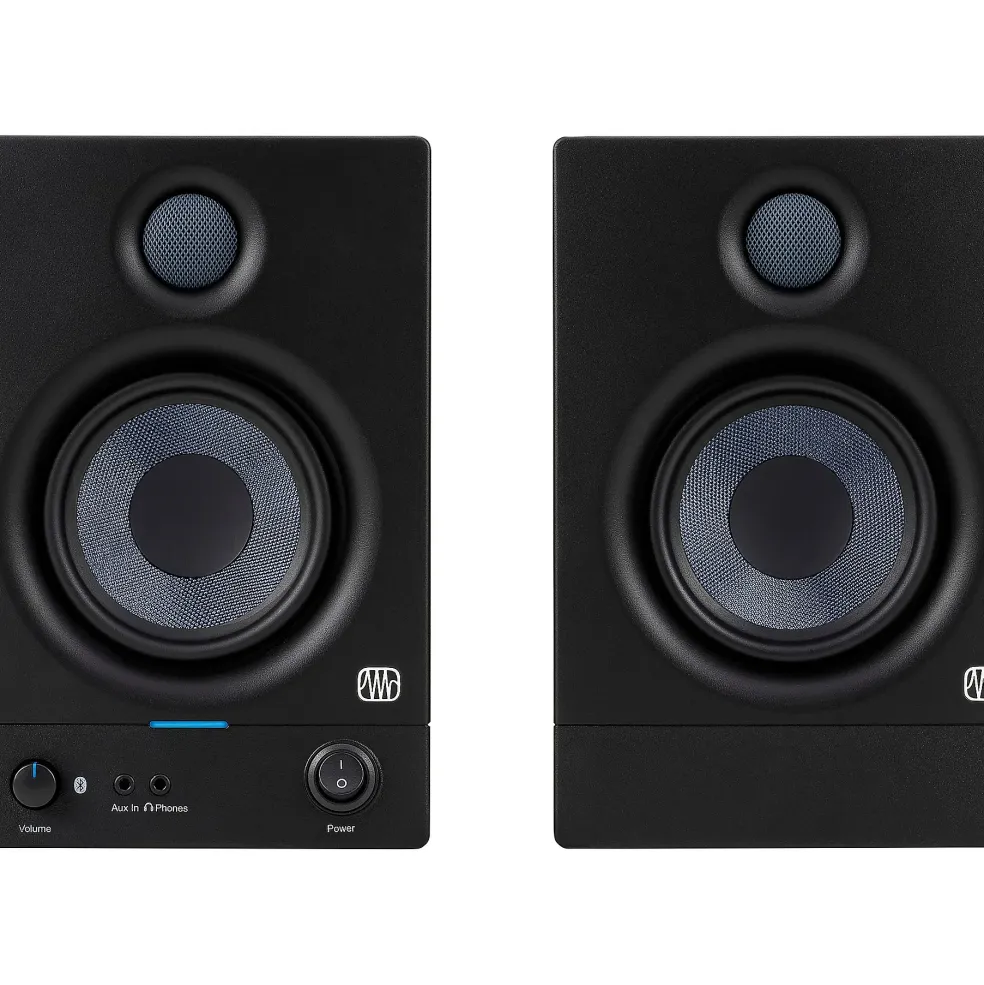PreSonus Eris 4.5BT Studio Monitor (2nd Gen) (Pair)