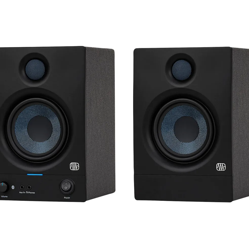 PreSonus Eris 4.5BT Studio Monitor (2nd Gen) (Pair)