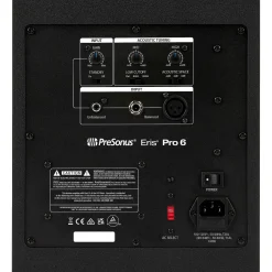 PreSonus Eris Pro 6 Studio Monitor (2nd Gen) (Each)