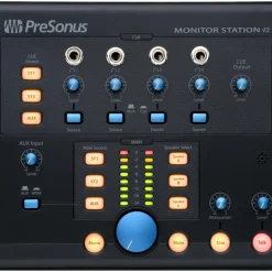 PreSonus Monitor Station V2 Desktop Studio Control Center