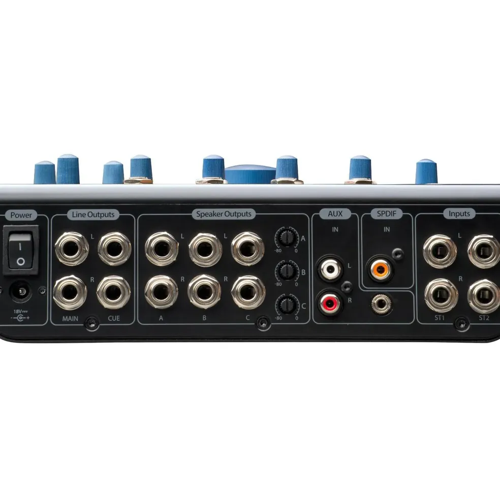 PreSonus Monitor Station V2 Desktop Studio Control Center